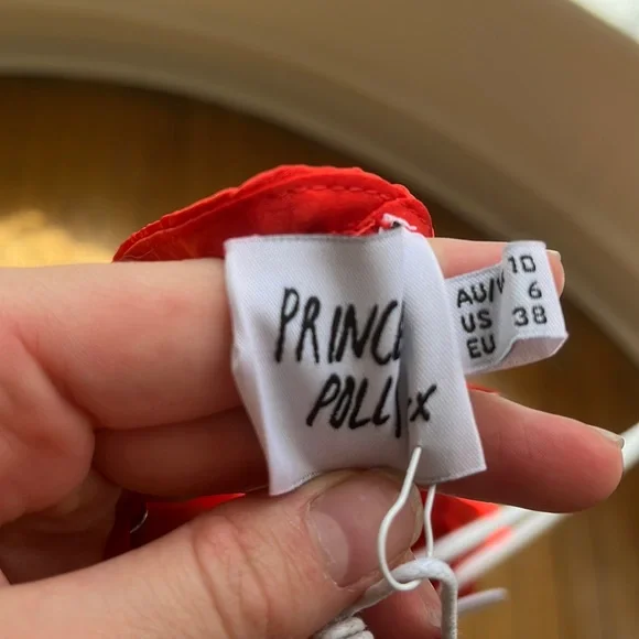 NWT Princess Polly Mini Dress - Picture 3 of 5